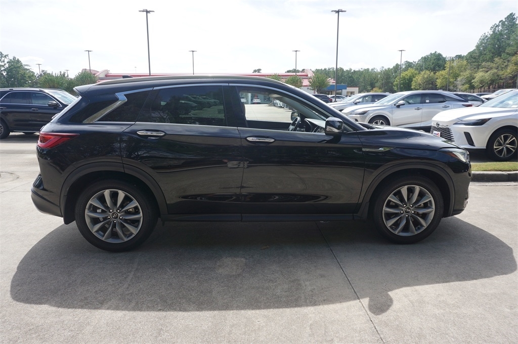 2022 Infiniti QX50 Luxe photo 22