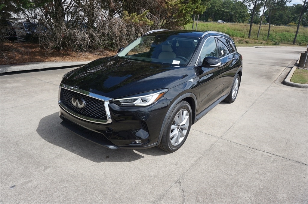 2022 Infiniti QX50 Luxe photo 23