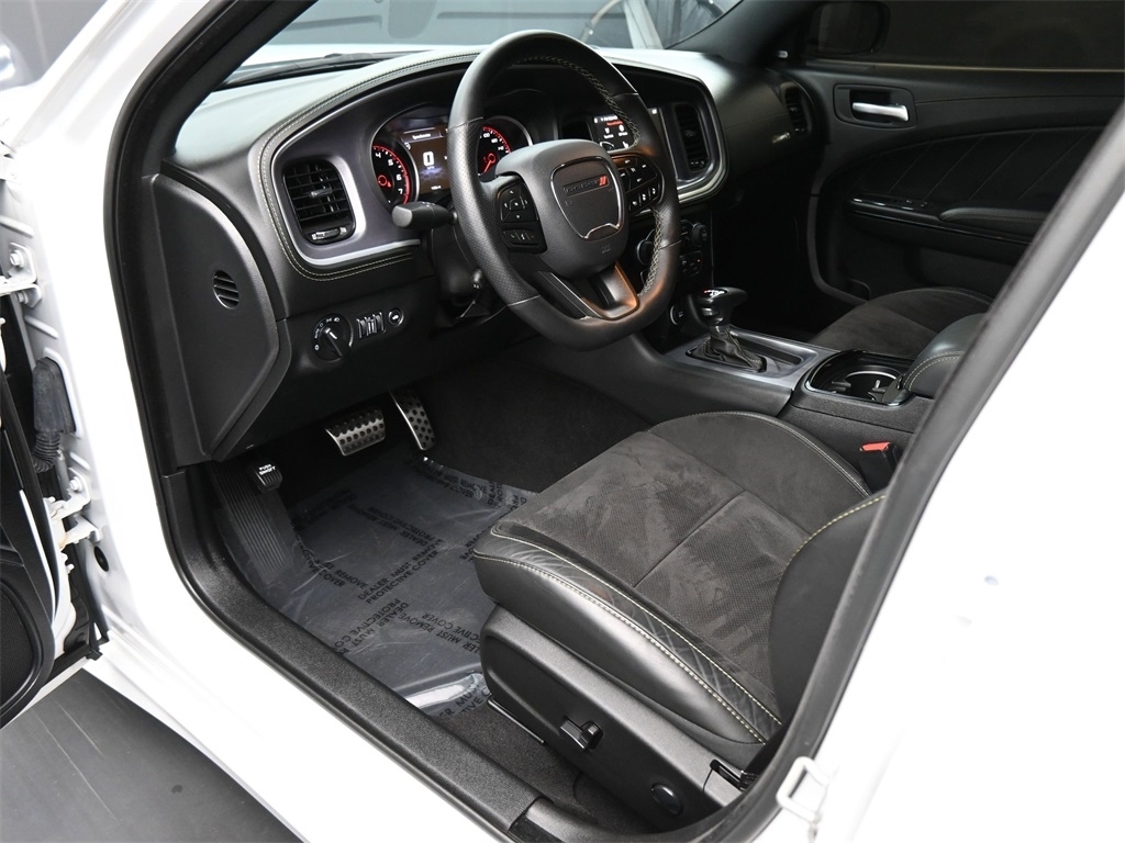 2023 Dodge Charger Scat Pack Widebody photo 2