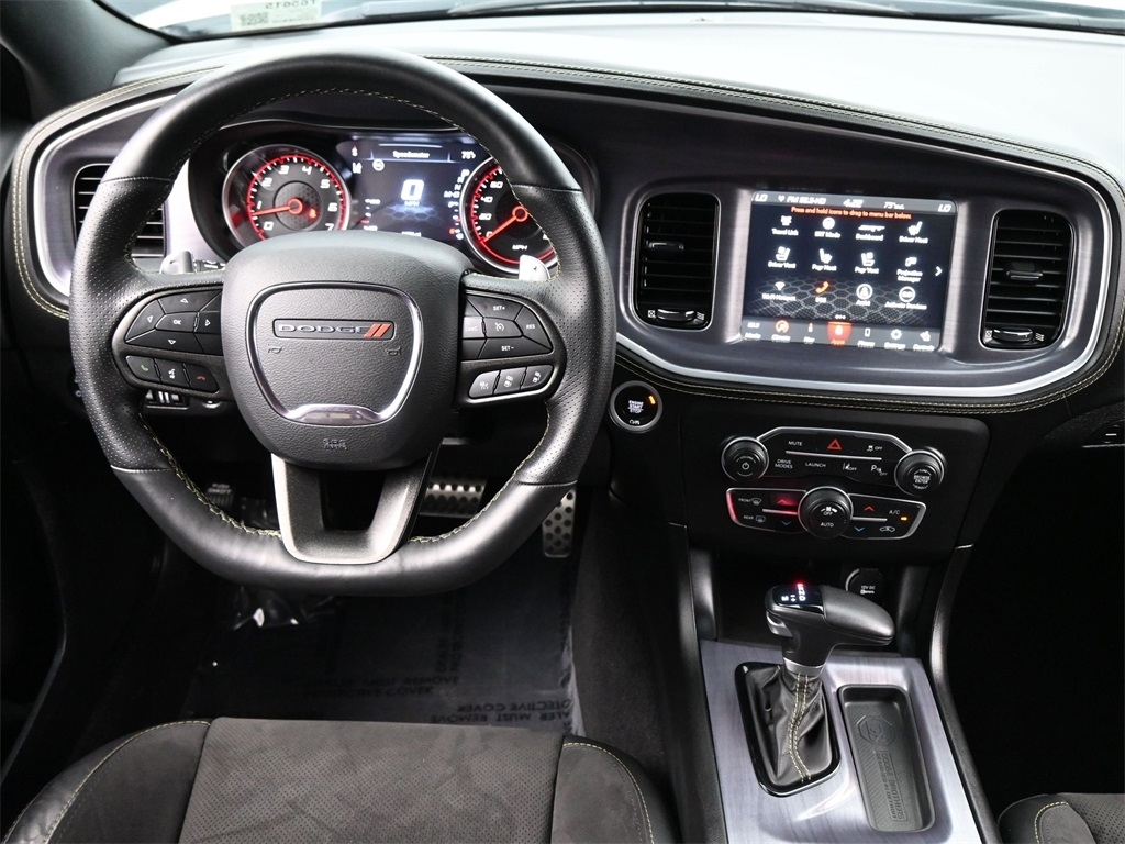 2023 Dodge Charger Scat Pack Widebody photo 5