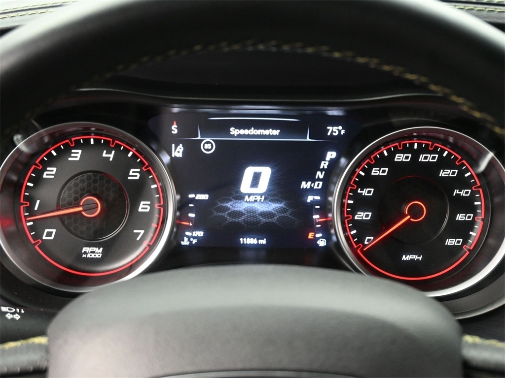 2023 Dodge Charger Scat Pack Widebody photo 8