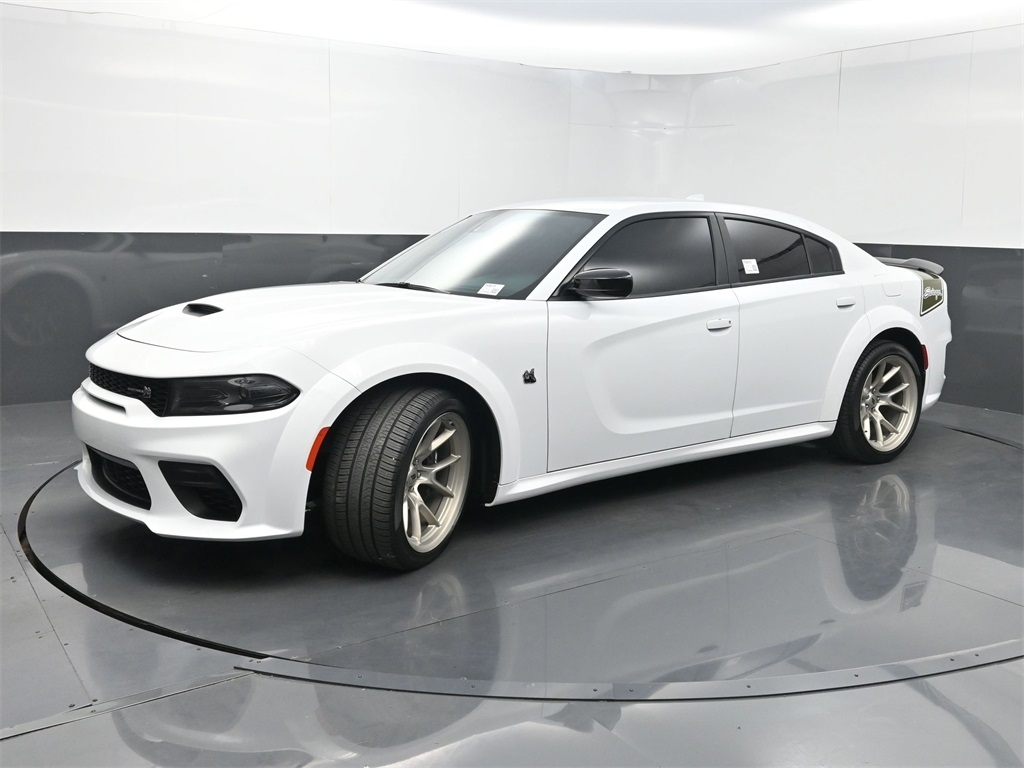 2023 Dodge Charger Scat Pack Widebody photo 17