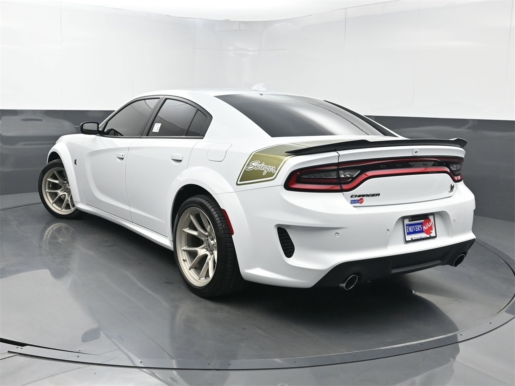 2023 Dodge Charger Scat Pack Widebody photo 18