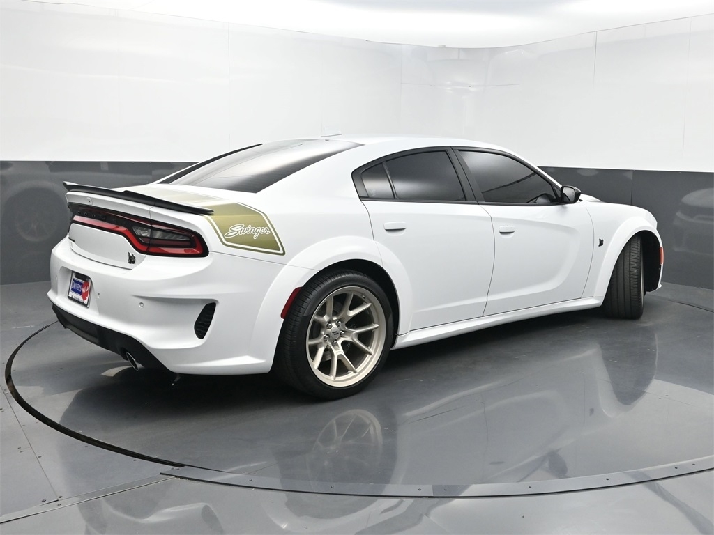 2023 Dodge Charger Scat Pack Widebody photo 19