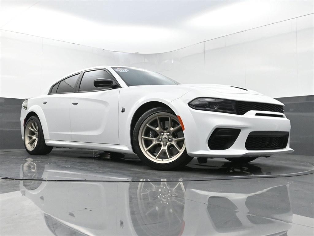 2023 Dodge Charger Scat Pack Widebody photo 20