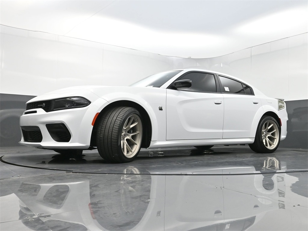 2023 Dodge Charger Scat Pack Widebody photo 22