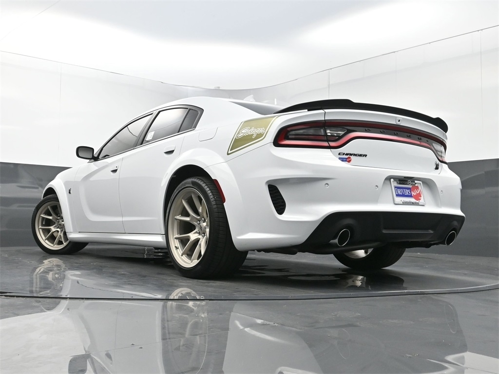 2023 Dodge Charger Scat Pack Widebody photo 24