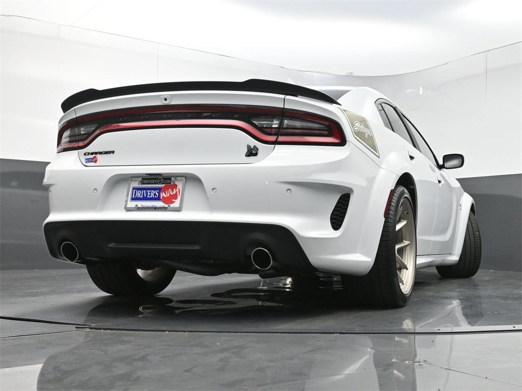2023 Dodge Charger Scat Pack Widebody photo 25