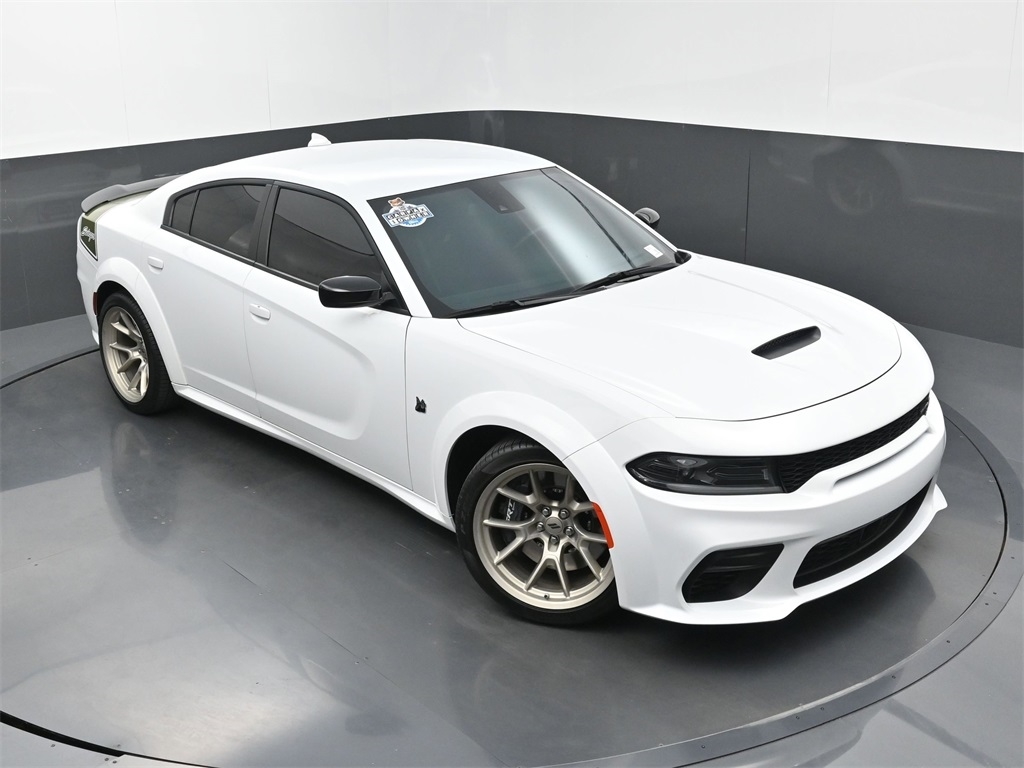 2023 Dodge Charger Scat Pack Widebody photo 27