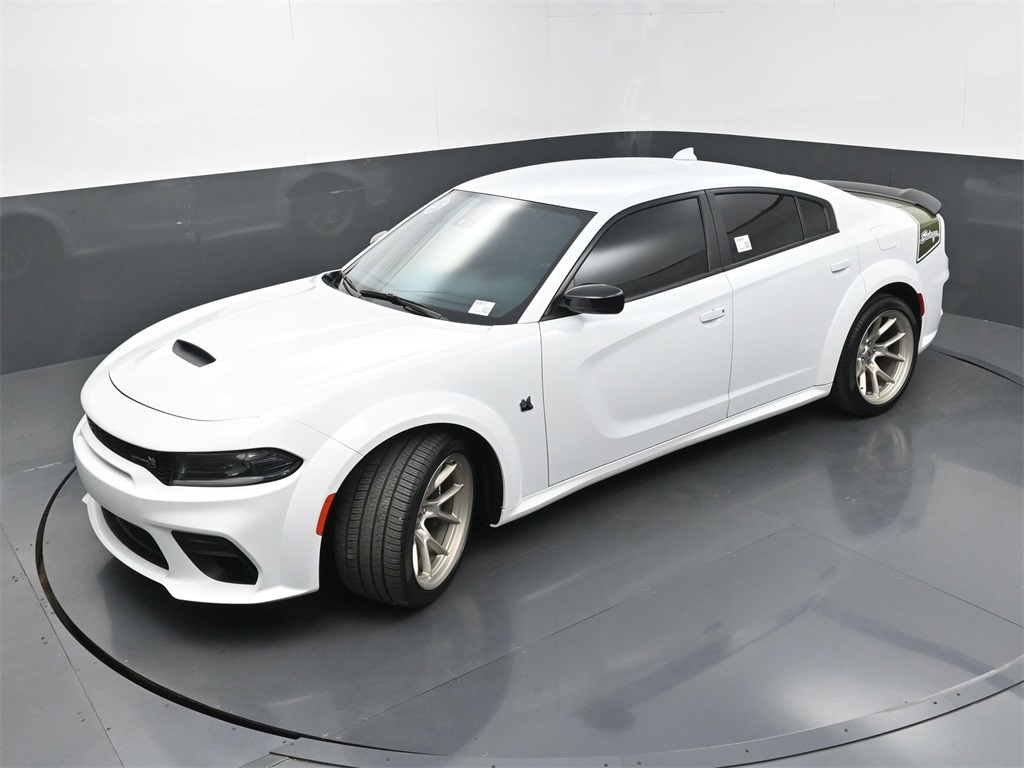 2023 Dodge Charger Scat Pack Widebody photo 28