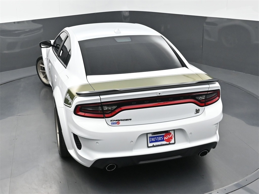 2023 Dodge Charger Scat Pack Widebody photo 29