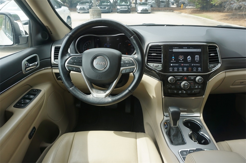 2021 Jeep Grand Cherokee Limited photo 5