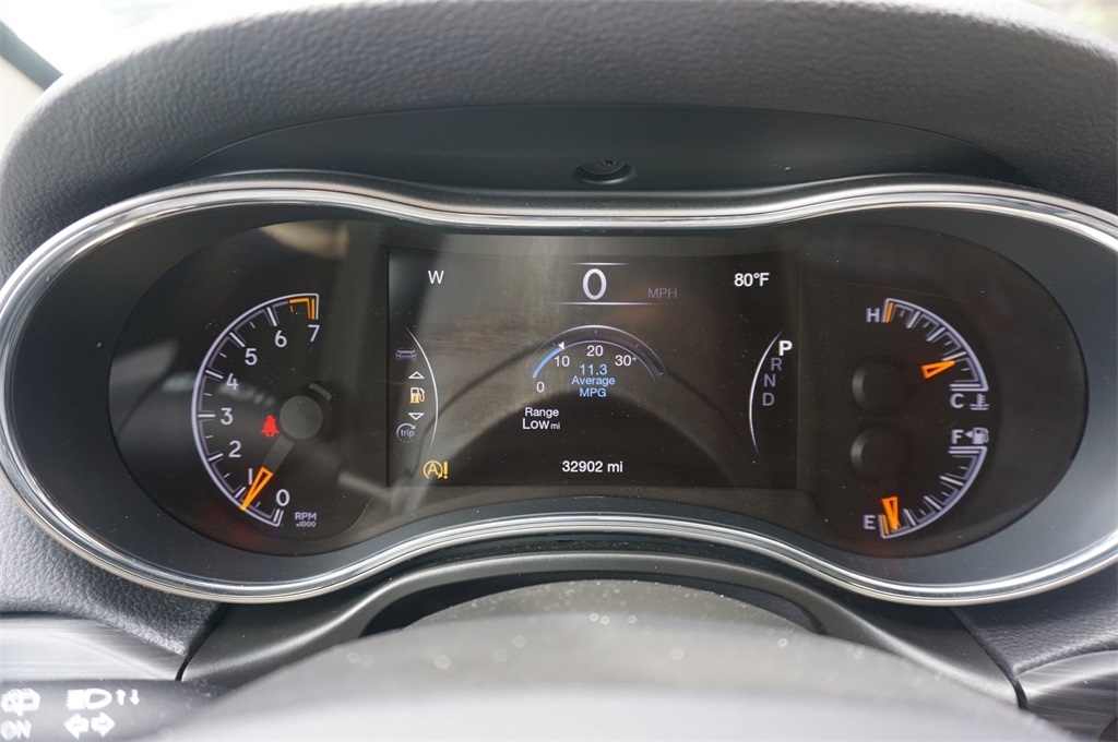 2021 Jeep Grand Cherokee Limited photo 6