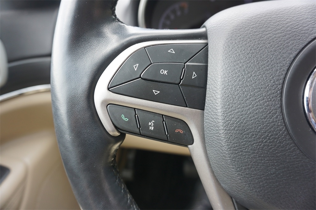2021 Jeep Grand Cherokee Limited photo 7