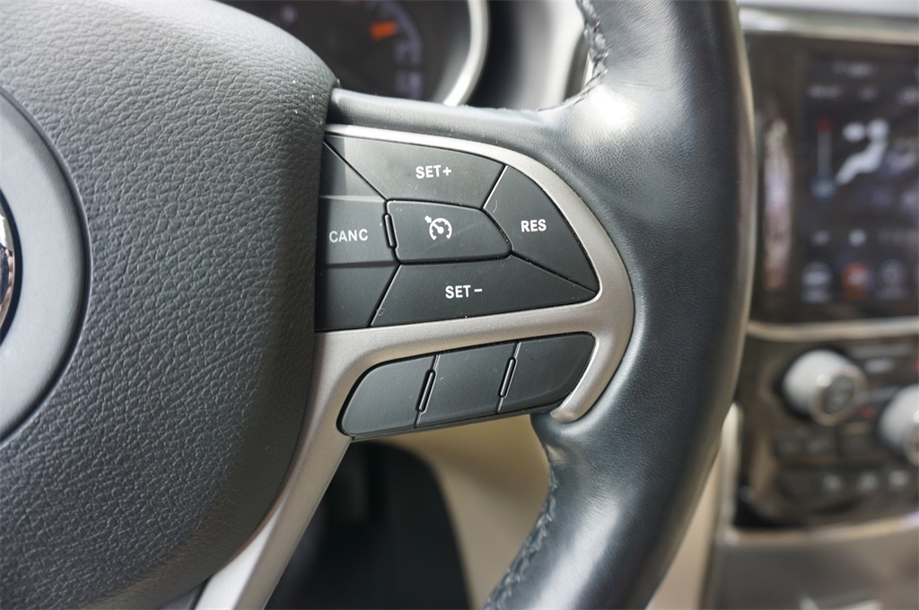 2021 Jeep Grand Cherokee Limited photo 8