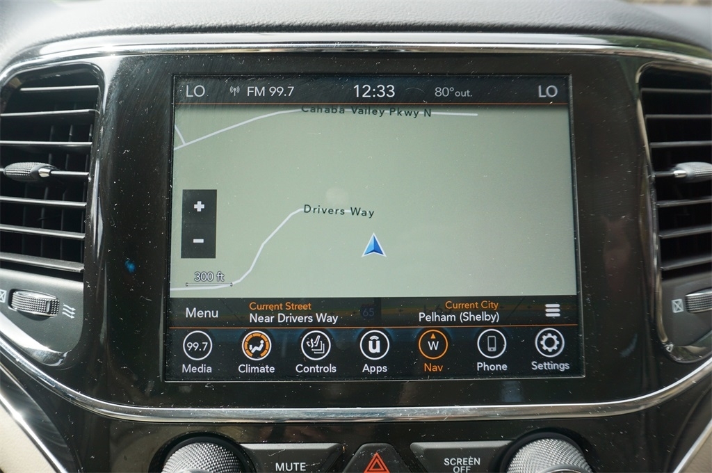2021 Jeep Grand Cherokee Limited photo 9
