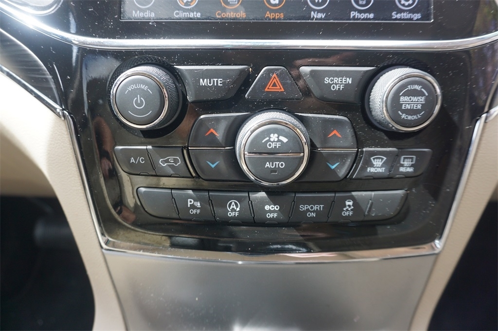 2021 Jeep Grand Cherokee Limited photo 14