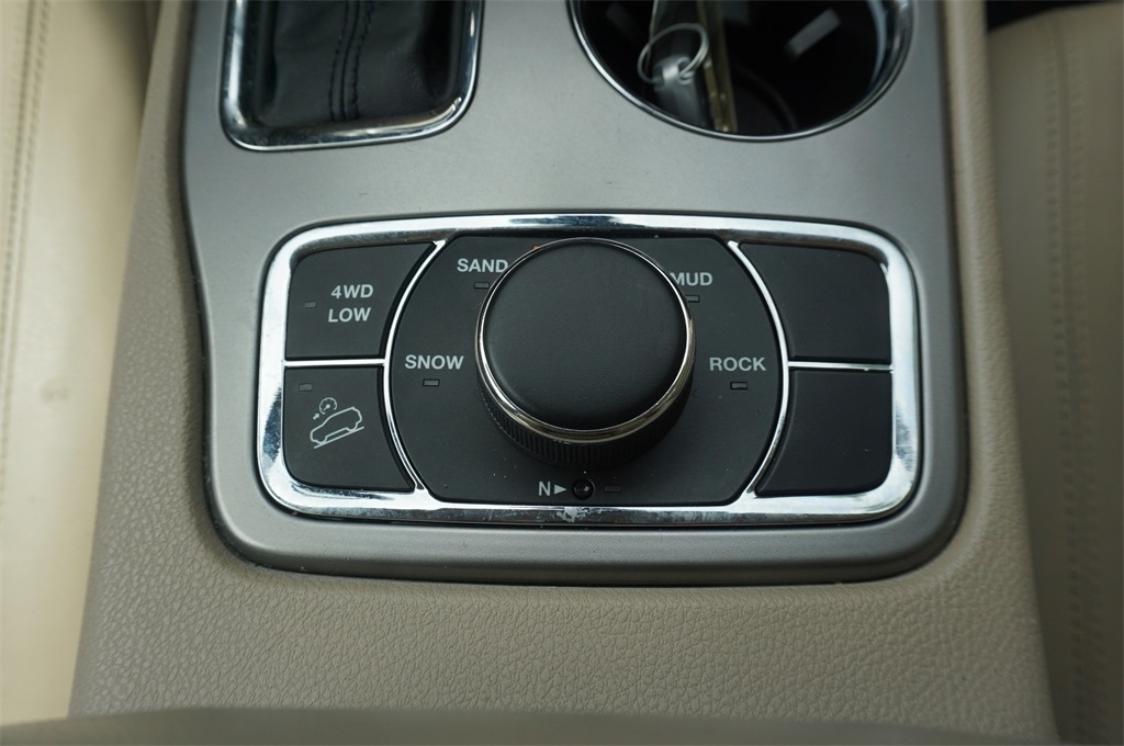 2021 Jeep Grand Cherokee Limited photo 15