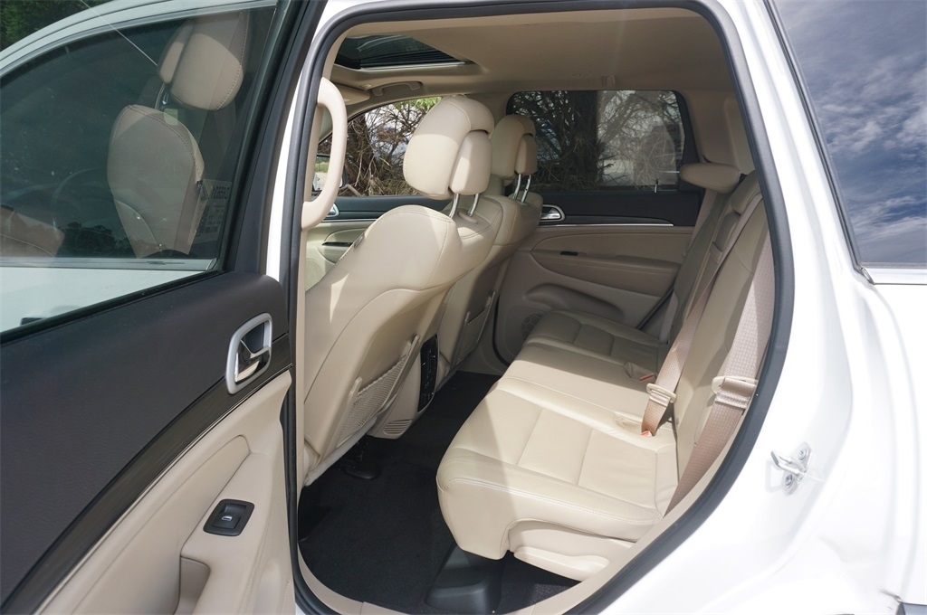 2021 Jeep Grand Cherokee Limited photo 17