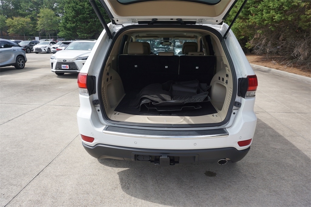 2021 Jeep Grand Cherokee Limited photo 19