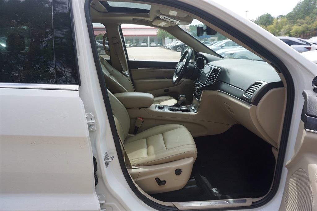2021 Jeep Grand Cherokee Limited photo 20