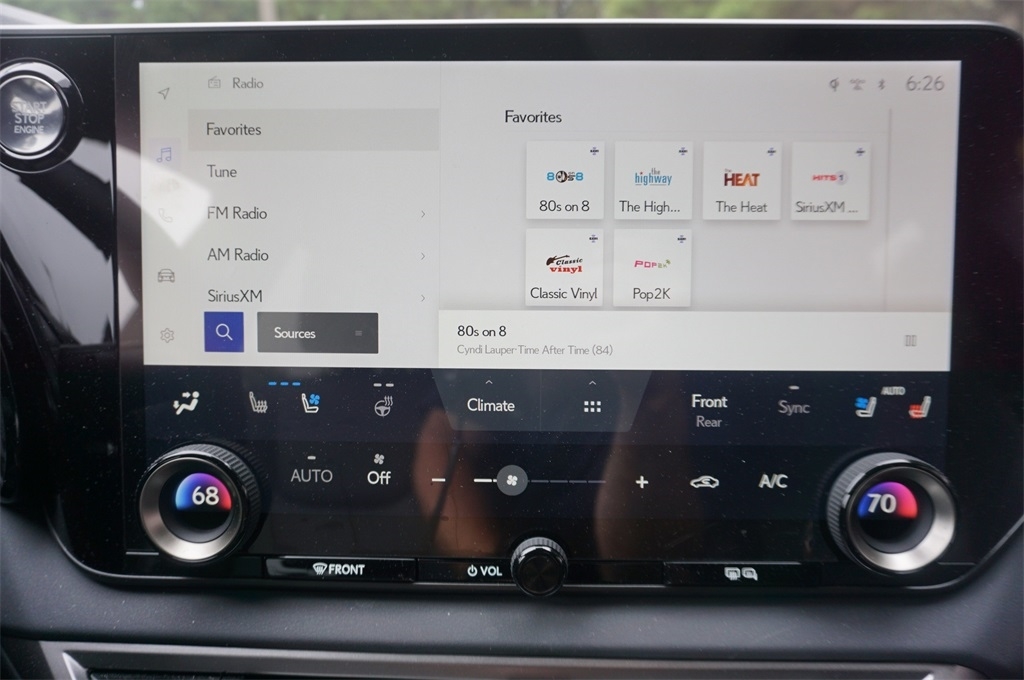 2024 Lexus RX Premium photo 9
