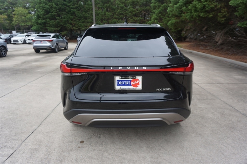2024 Lexus RX Premium photo 22