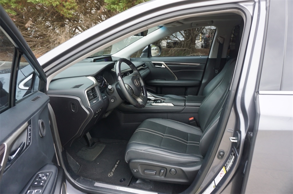 2018 Lexus RX Luxury photo 2