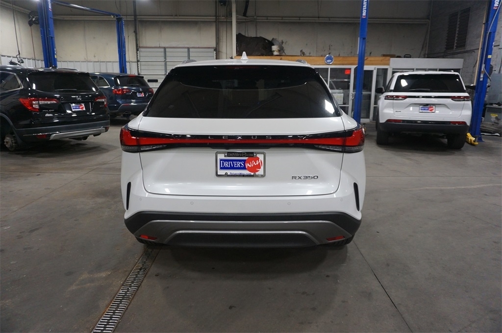 2023 Lexus RX 350 Premium photo 21