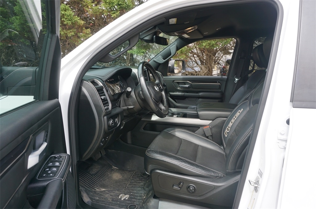 2021 Ram 1500 Rebel photo 2