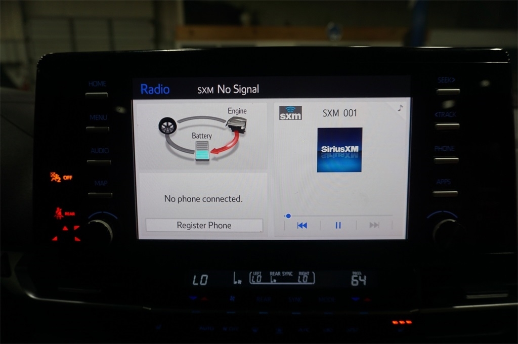 2021 Toyota Sienna XLE photo 9