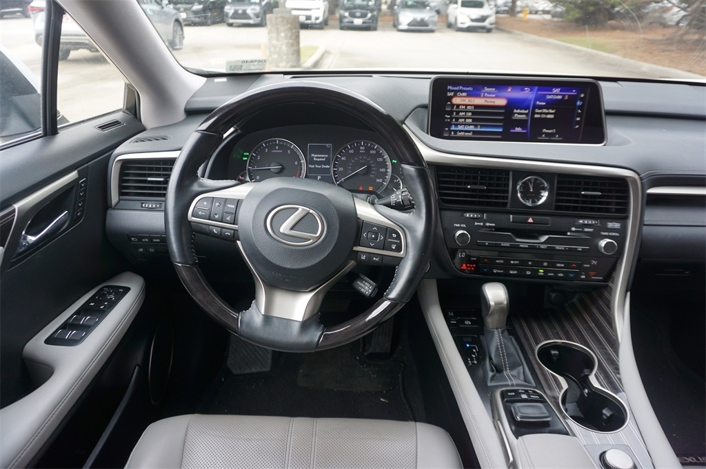 2019 Lexus RX Luxury photo 5