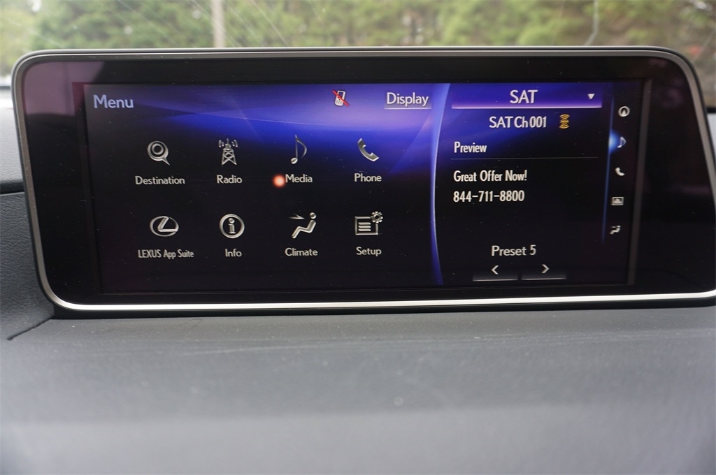 2019 Lexus RX Luxury photo 11