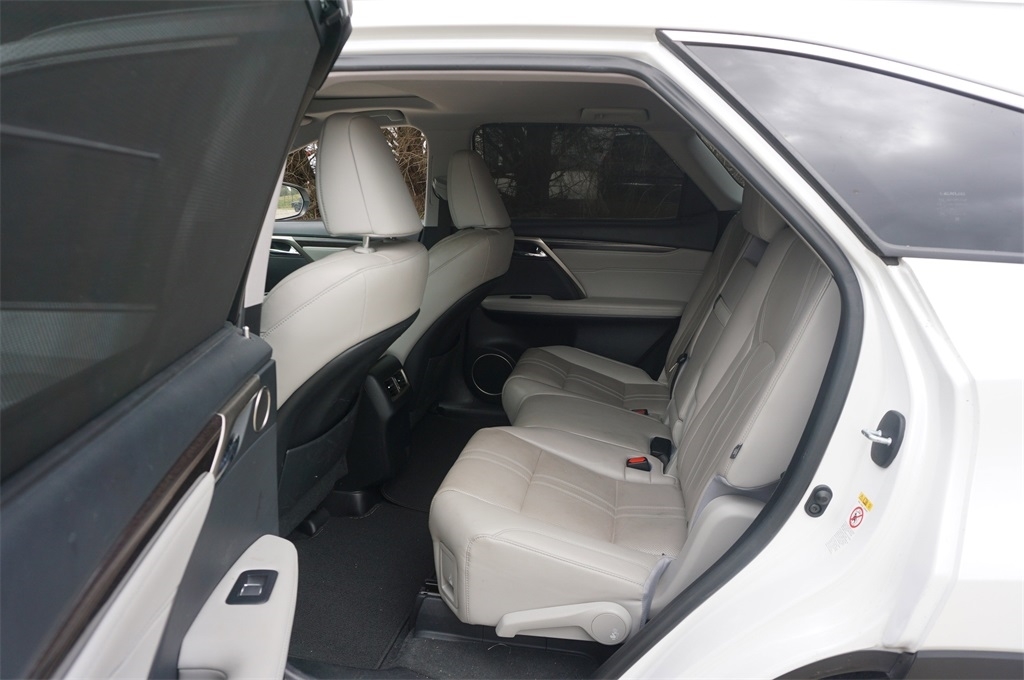 2019 Lexus RX Luxury photo 16