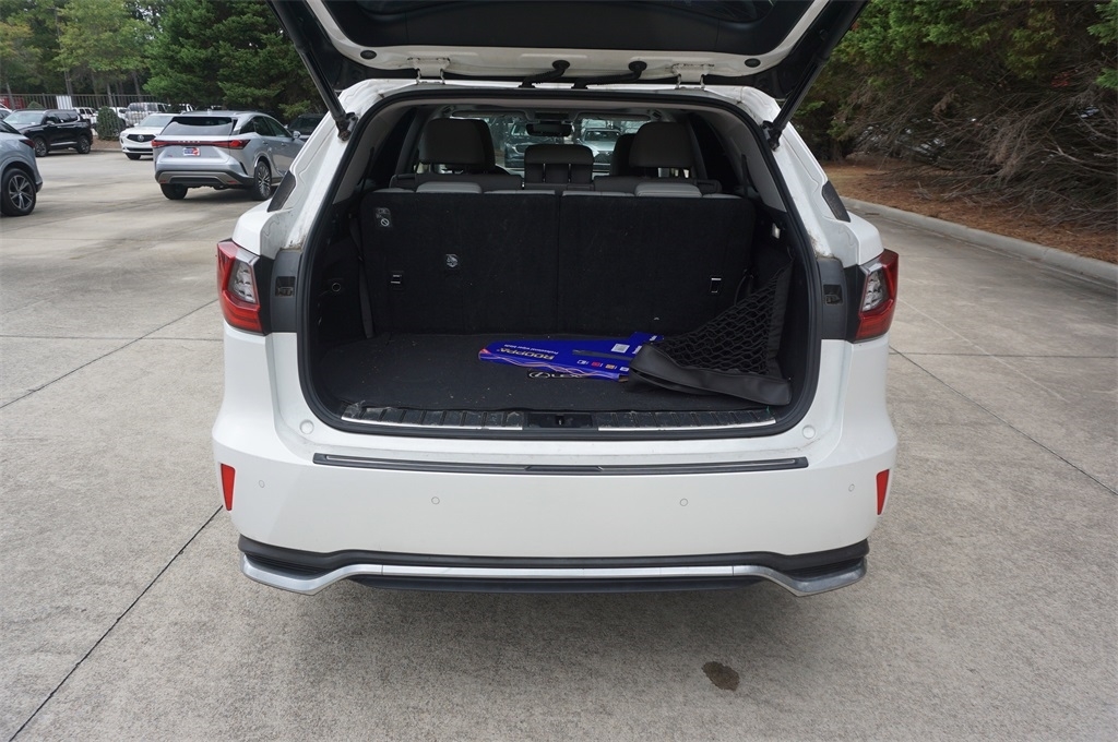 2019 Lexus RX Luxury photo 19