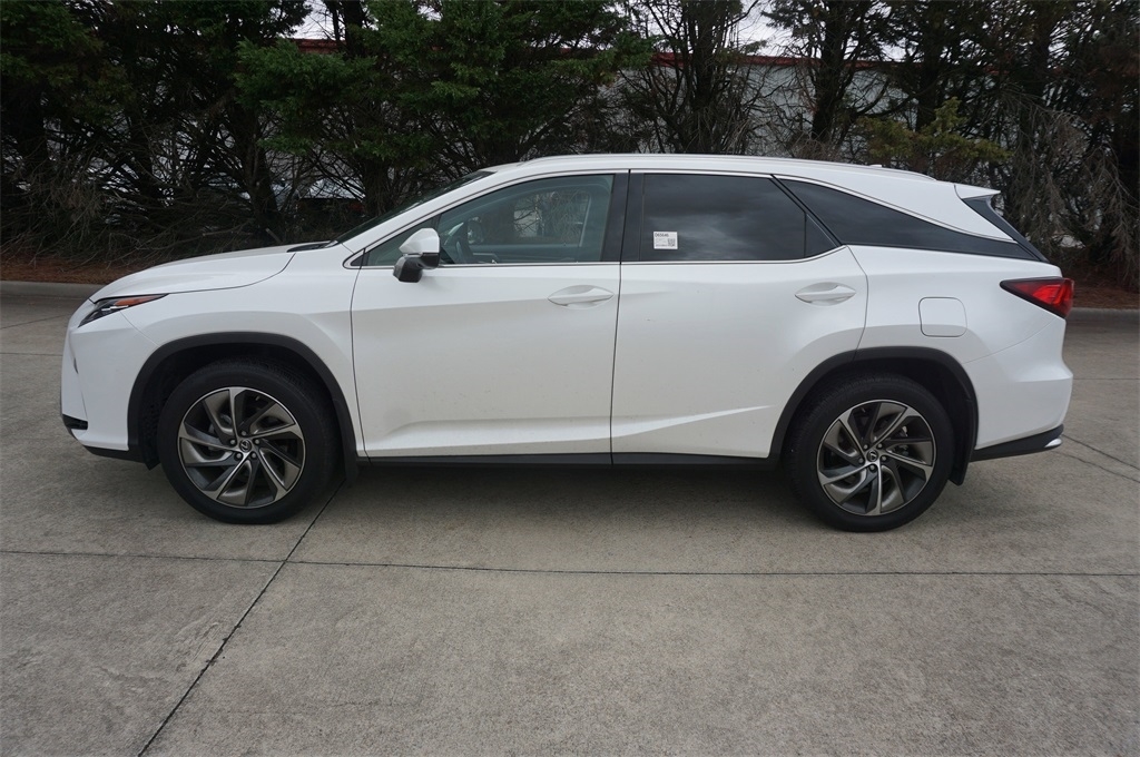 2019 Lexus RX Luxury photo 22