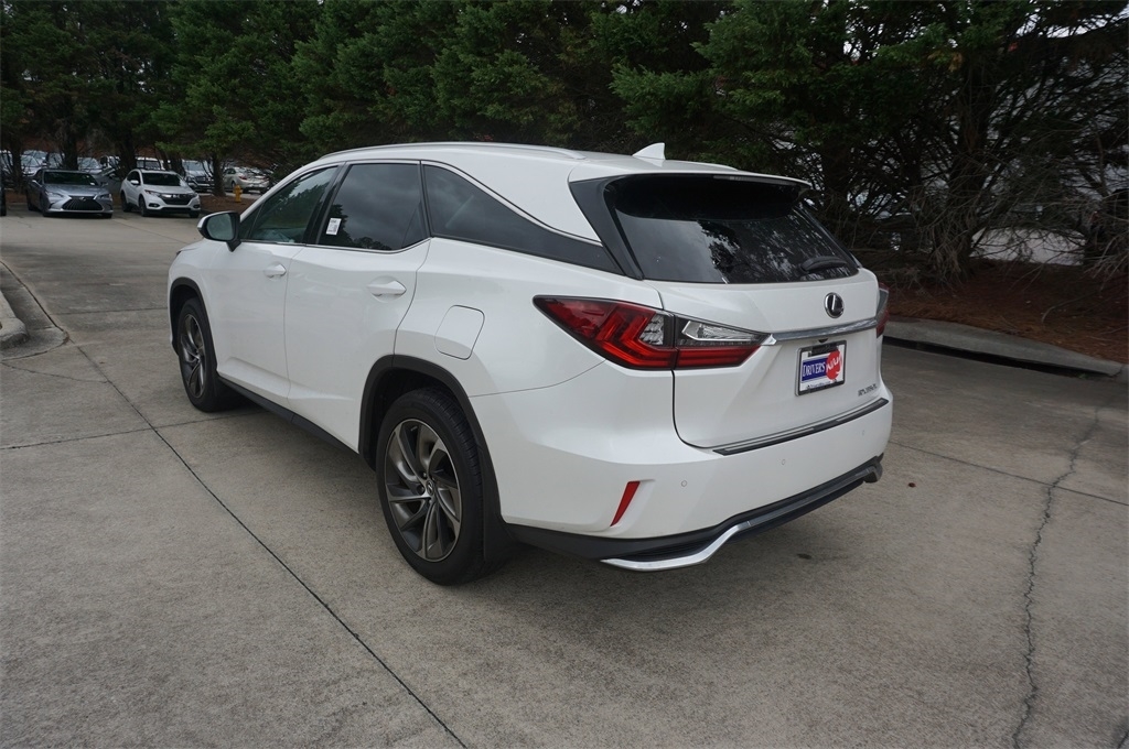 2019 Lexus RX Luxury photo 23