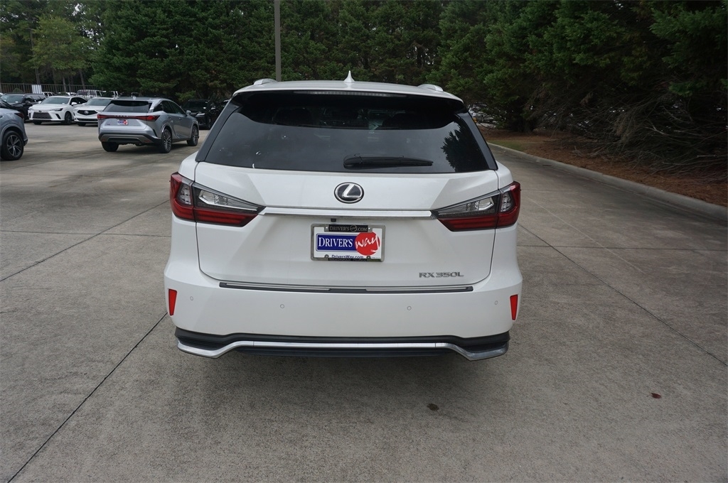 2019 Lexus RX Luxury photo 24