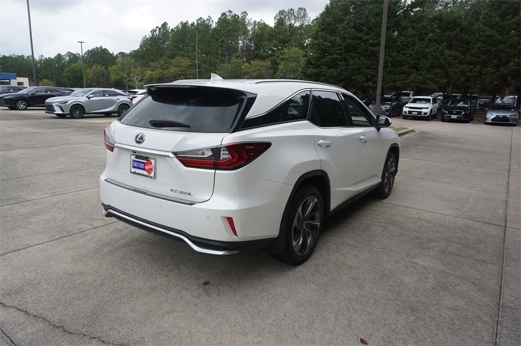 2019 Lexus RX Luxury photo 25