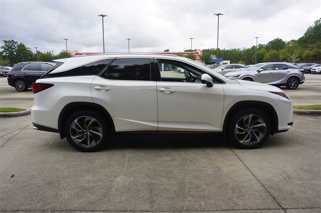 2019 Lexus RX Luxury photo 26