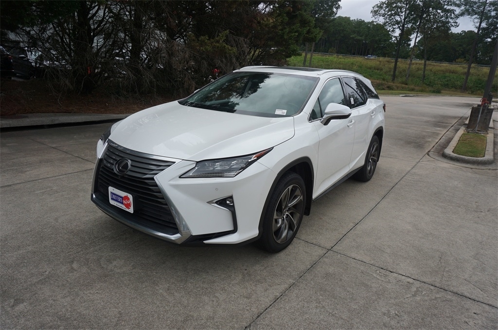 2019 Lexus RX Luxury photo 27