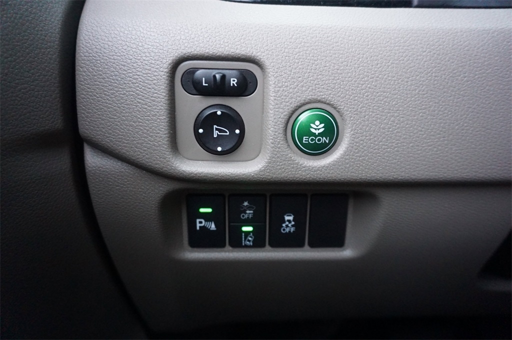 2020 Honda Pilot Touring photo 4