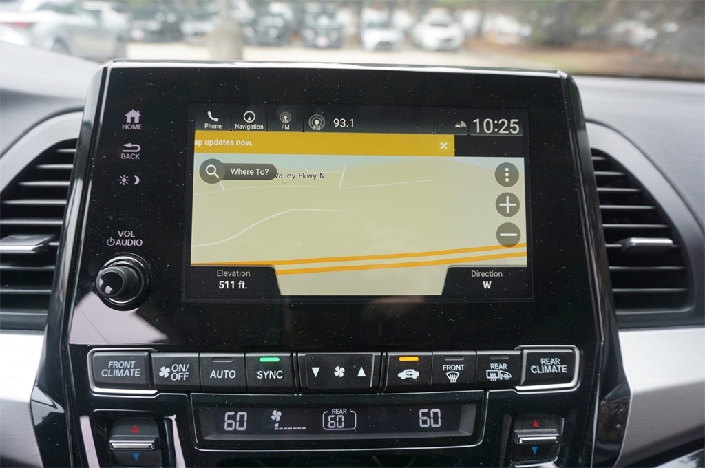 2023 Honda Odyssey Touring photo 10