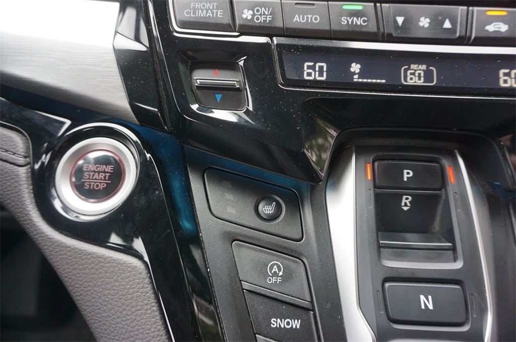 2023 Honda Odyssey Touring photo 12