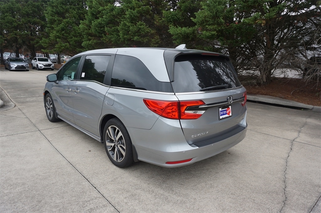 2023 Honda Odyssey Touring photo 20