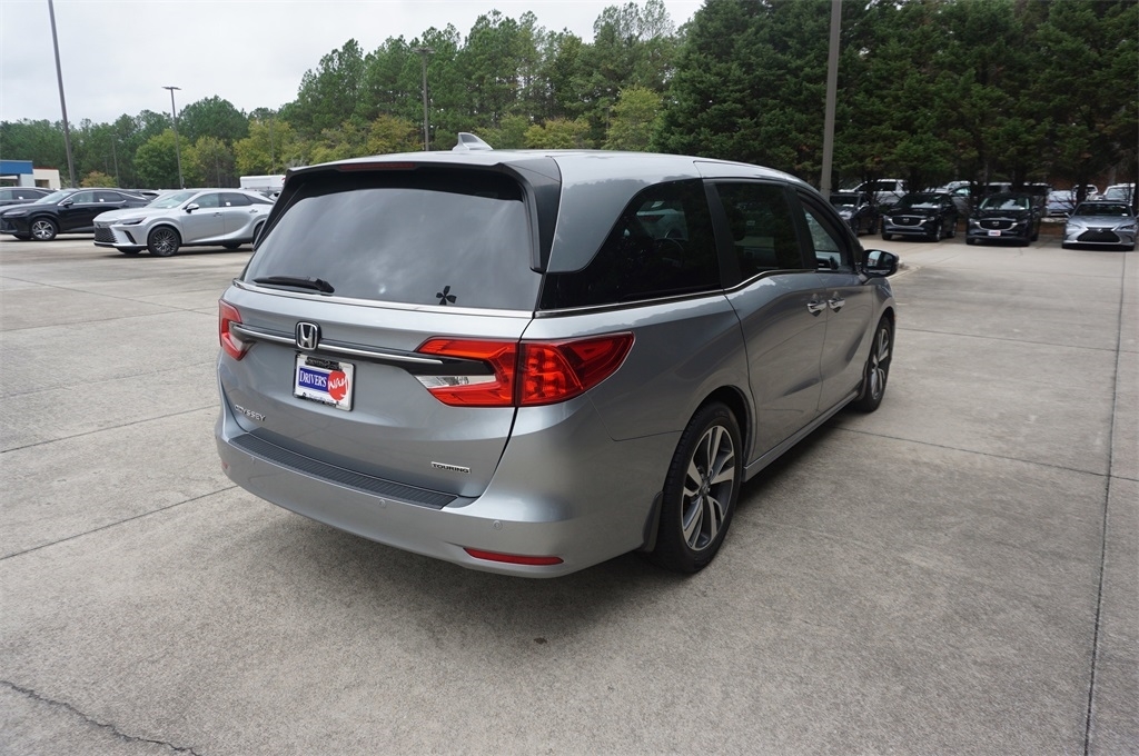 2023 Honda Odyssey Touring photo 22