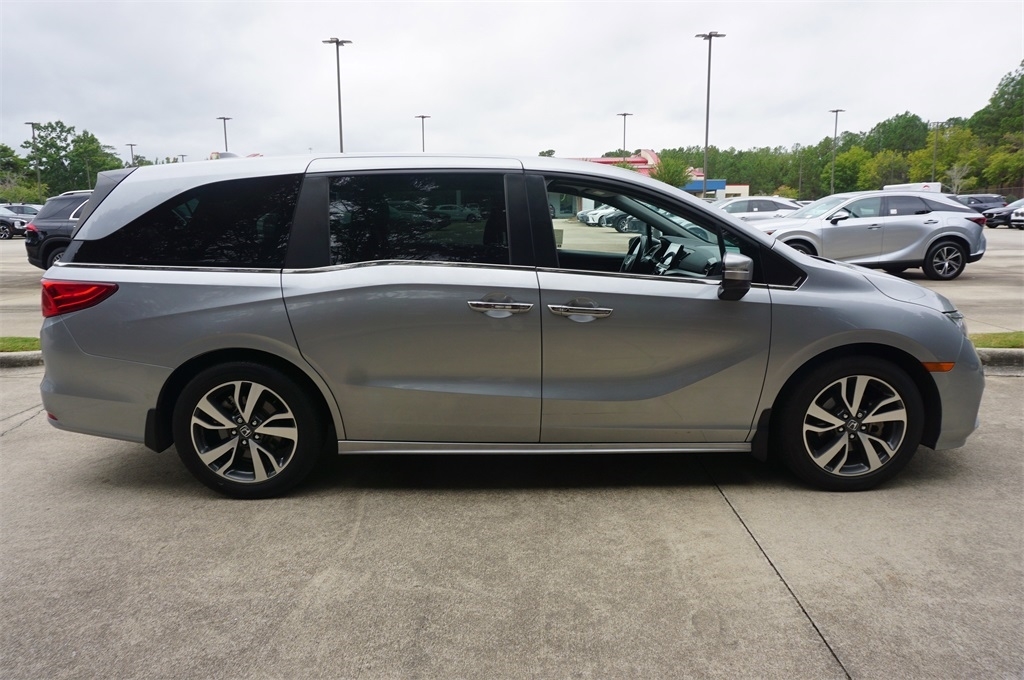 2023 Honda Odyssey Touring photo 23