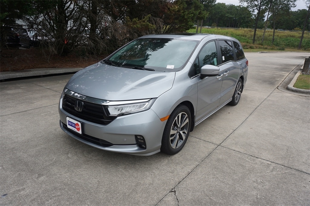 2023 Honda Odyssey Touring photo 24