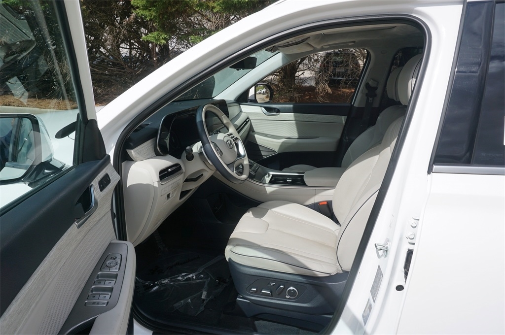 2023 Hyundai Palisade Calligraphy photo 2
