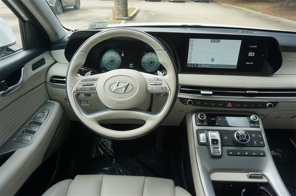 2023 Hyundai Palisade Calligraphy photo 5